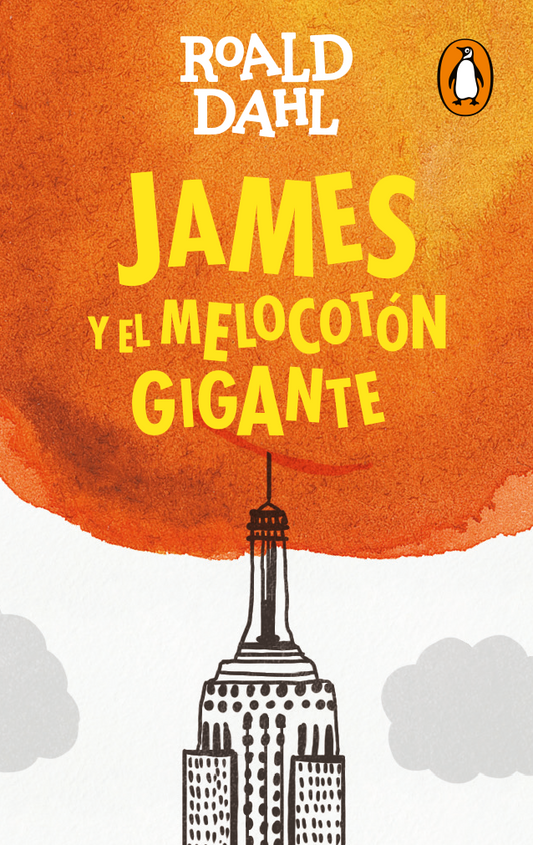 James y el melocot¨®n gigante (Digital)