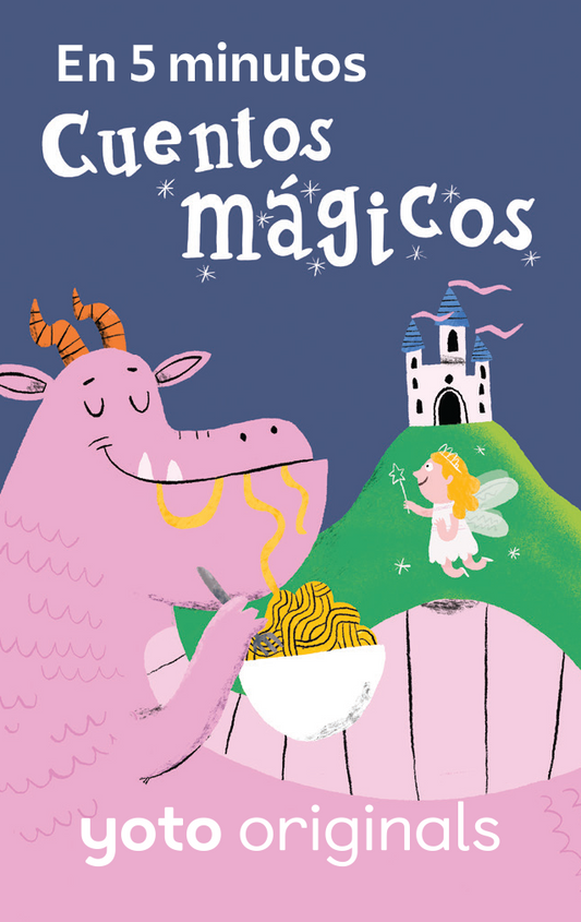 En 5 minutos: Cuentos m¨¢gicos (Latin American Version)