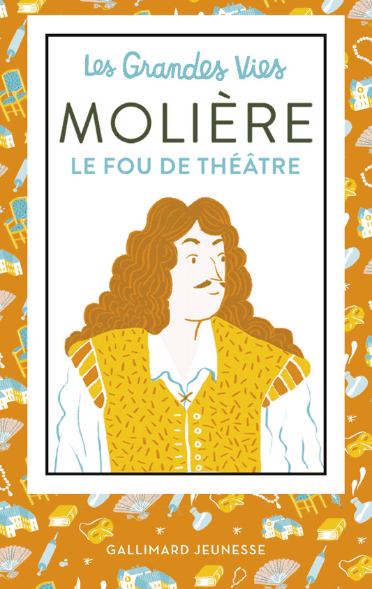 Moli¨¨re, le fou de th¨¦atre