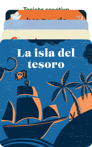Pack inspiraci¨®n 7 - 11 a?os (Latin American Version)