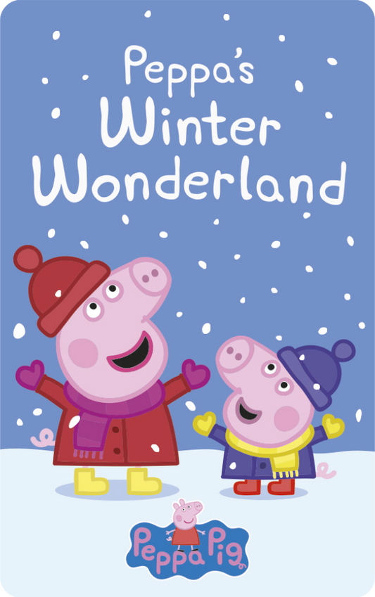 Peppa¡¯s Winter Wonderland US