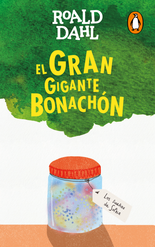 El gran gigante bonach¨®n (Digital)