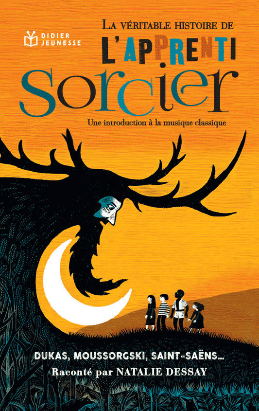 La v¨¦ritable histoire de l¡¯apprenti sorcier
