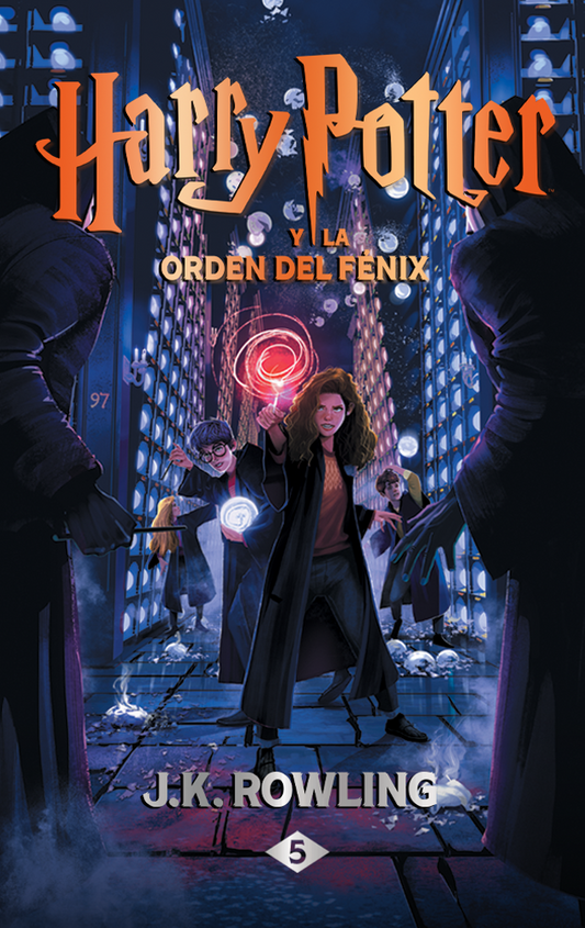 Harry Potter y la Orden del F¨¦nix