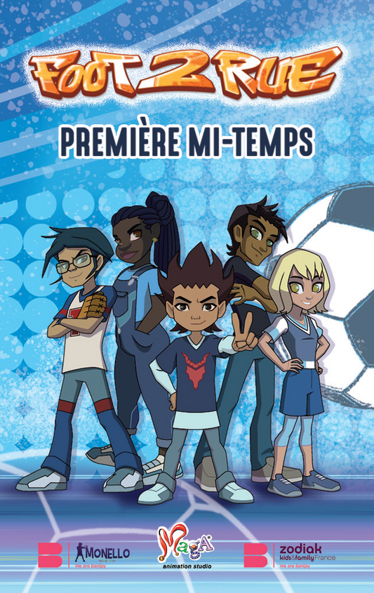 Foot2Rue : Premi¨¨re mi-temps