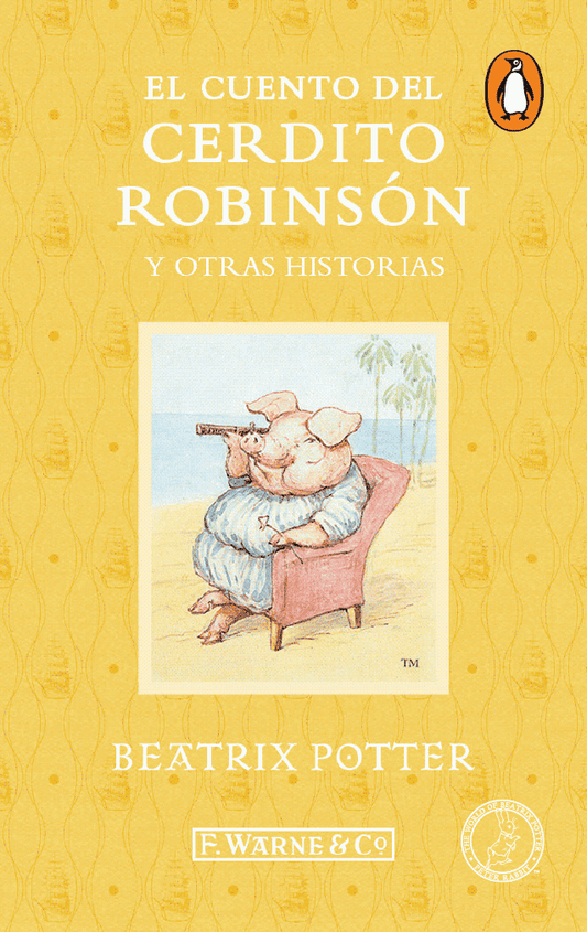 El cuento del cerdito Robins¨®n y otras historias (Digital)