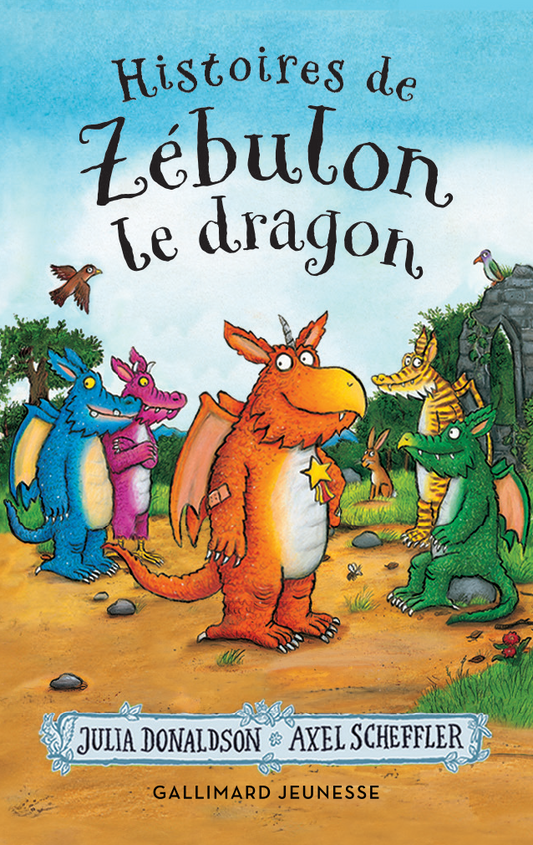 Histoires de Z¨¦bulon le dragon