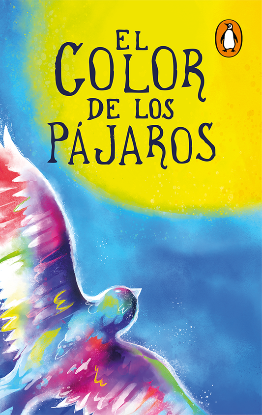 El color de los p¨¢jaros