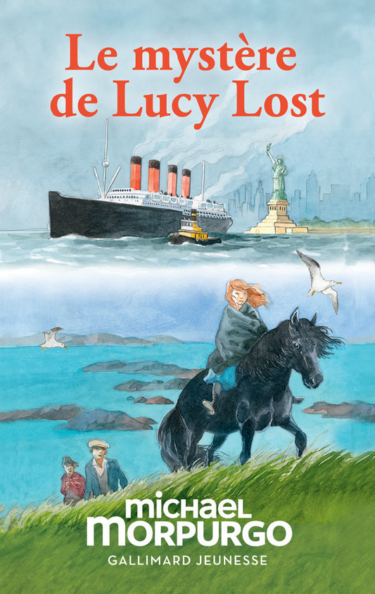 Le myst¨¨re de Lucy Lost