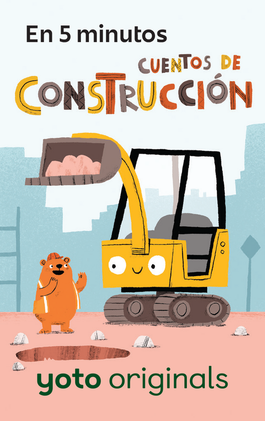 En 5 minutos: Cuentos de construcci¨®n (Latin American Version)