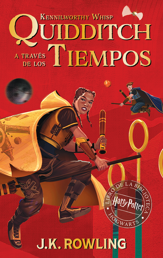 Quidditch a trav¨¦s de los tiempos