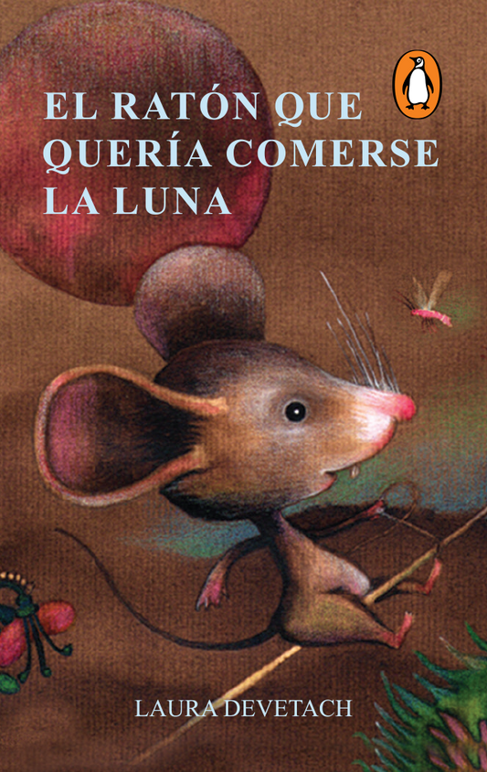 El rat¨®n que quer¨ªa comerse la luna (Digital)